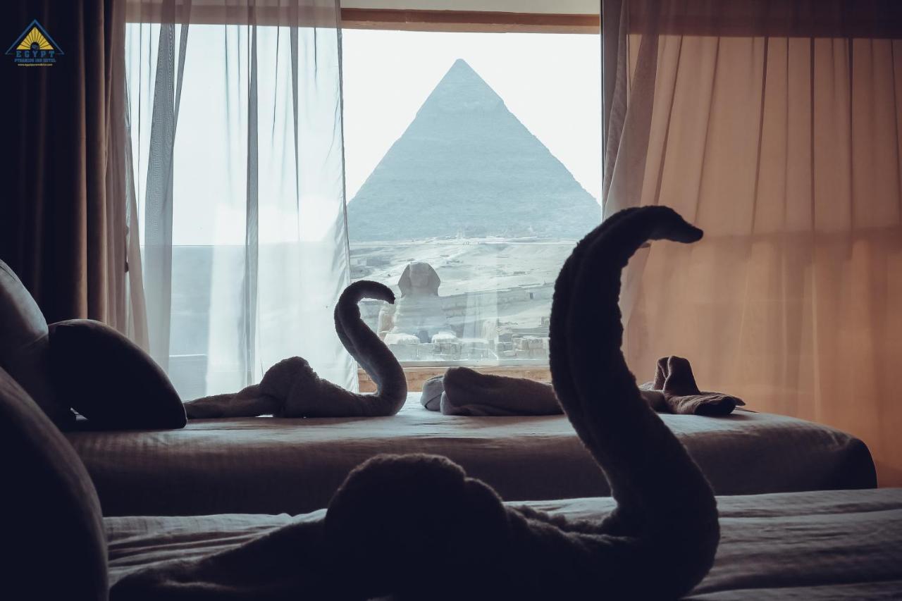 Egypt Pyramids Auberge de jeunesse *