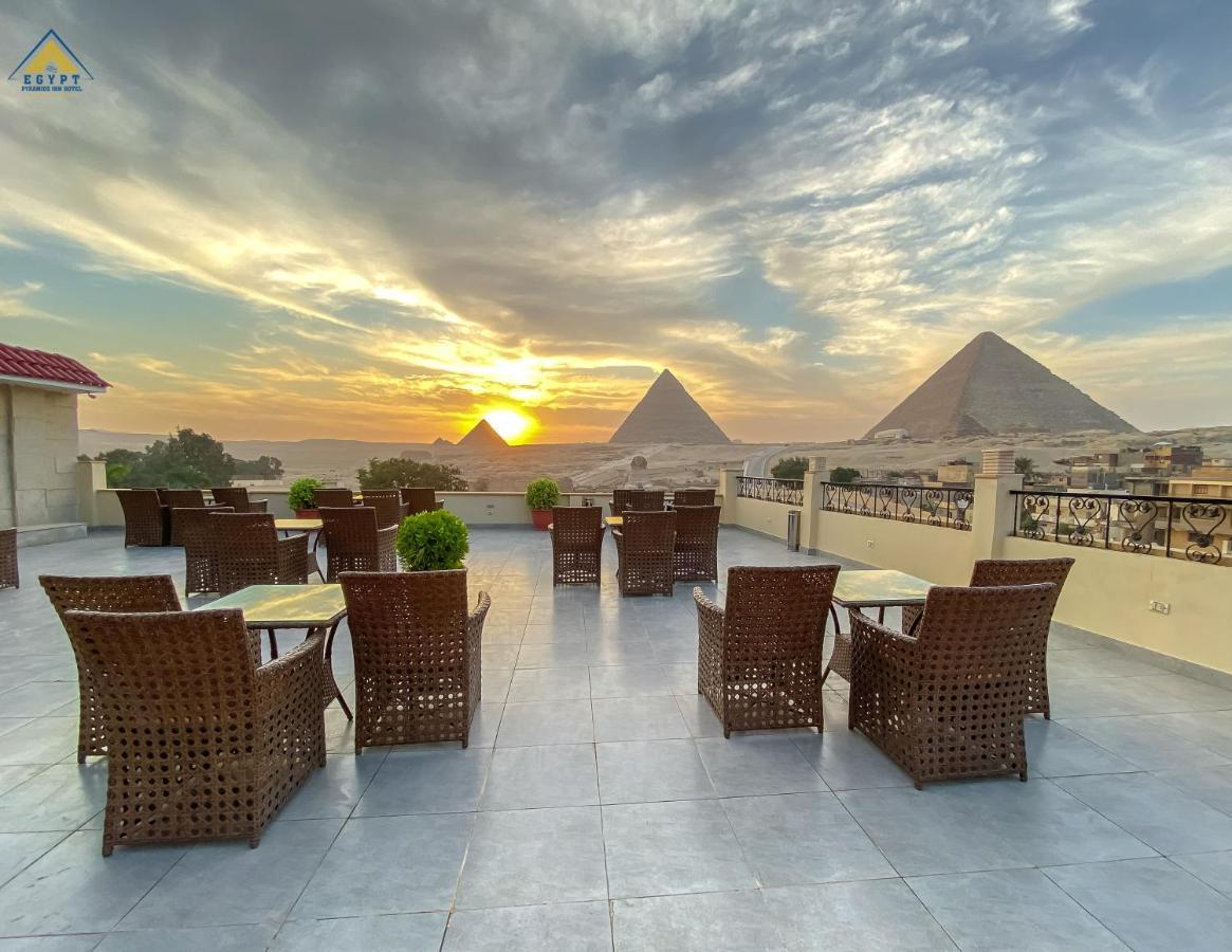 Auberge de jeunesse Egypt Pyramids *