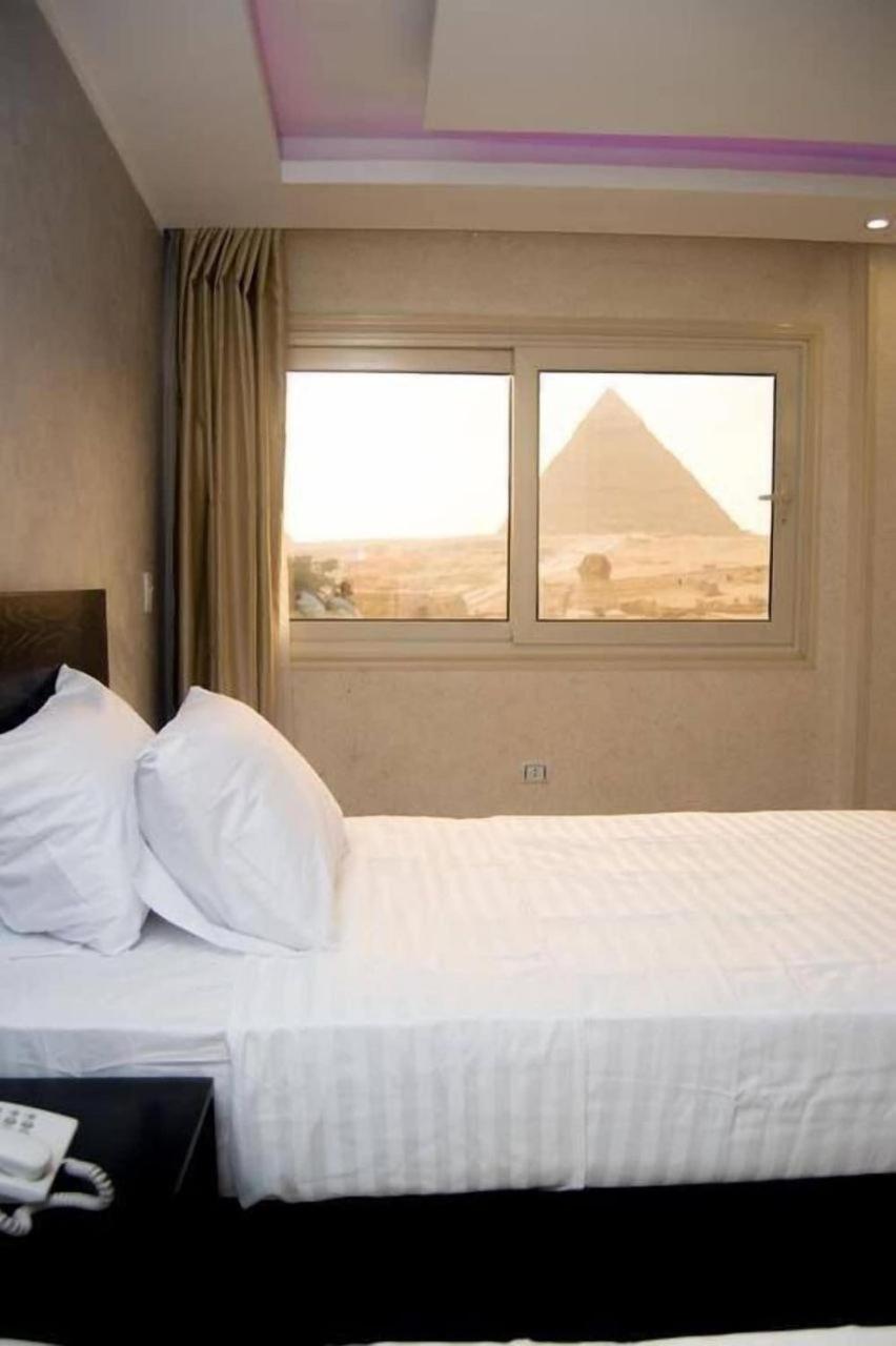 Egypt Pyramids Auberge de jeunesse Kafret el-Gabal