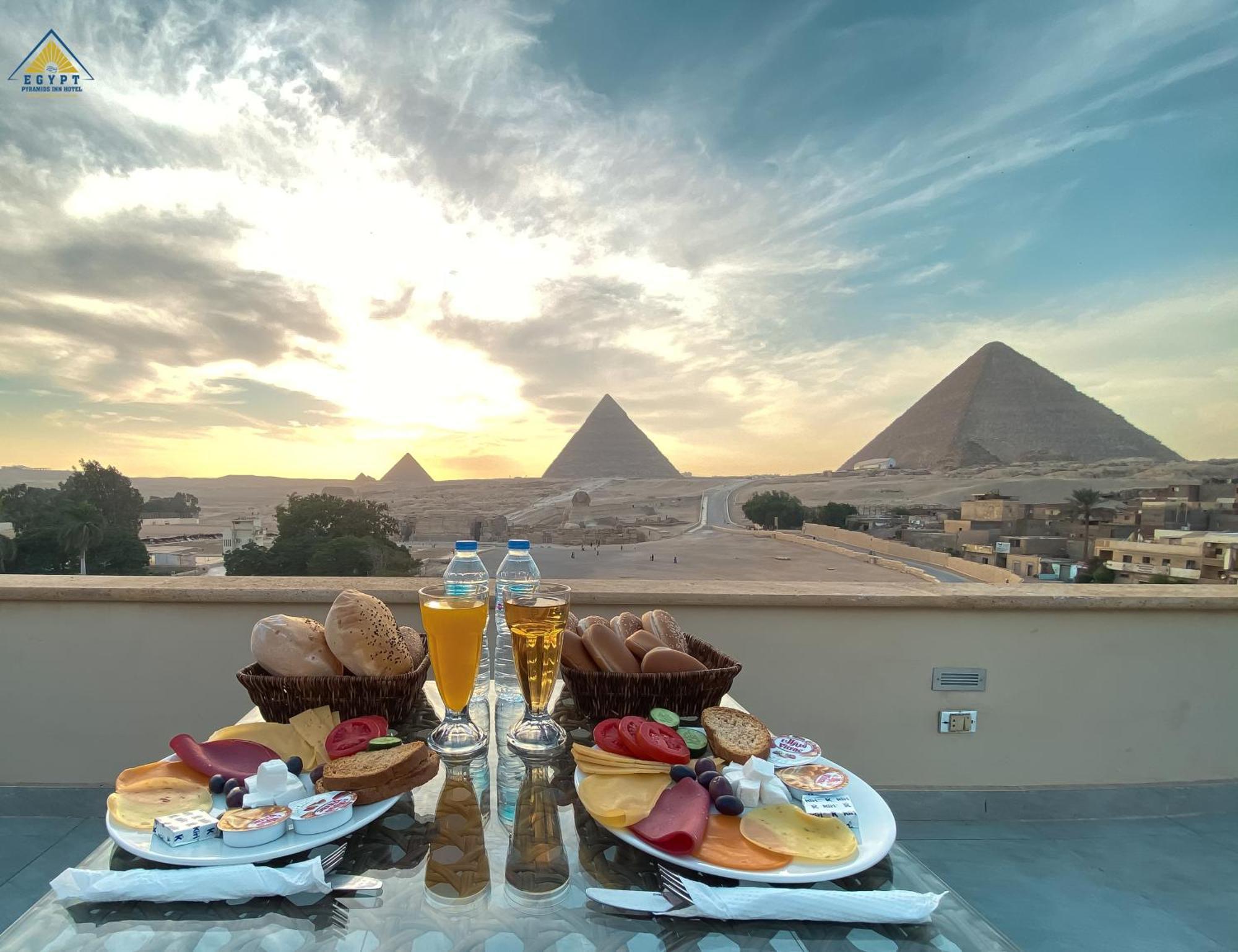 Egypt Pyramids Kafret el-Gabal