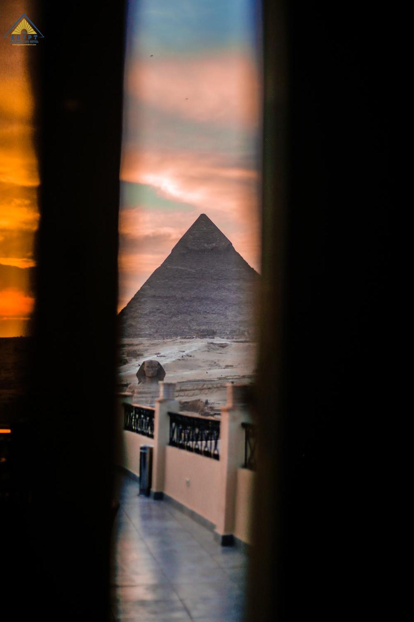 Egypt Pyramids Auberge de jeunesse *