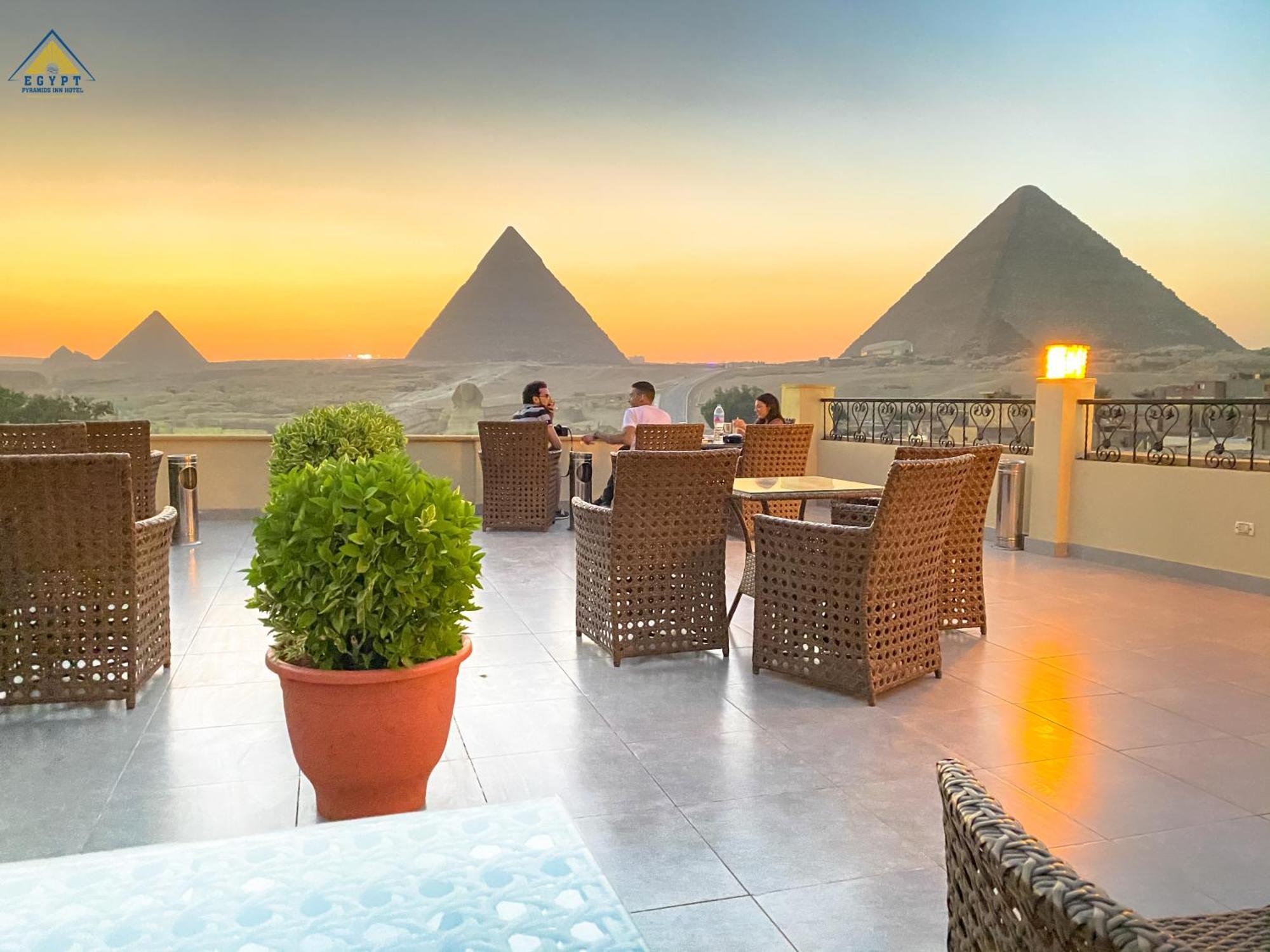 Egypt Pyramids * Kafret el-Gabal