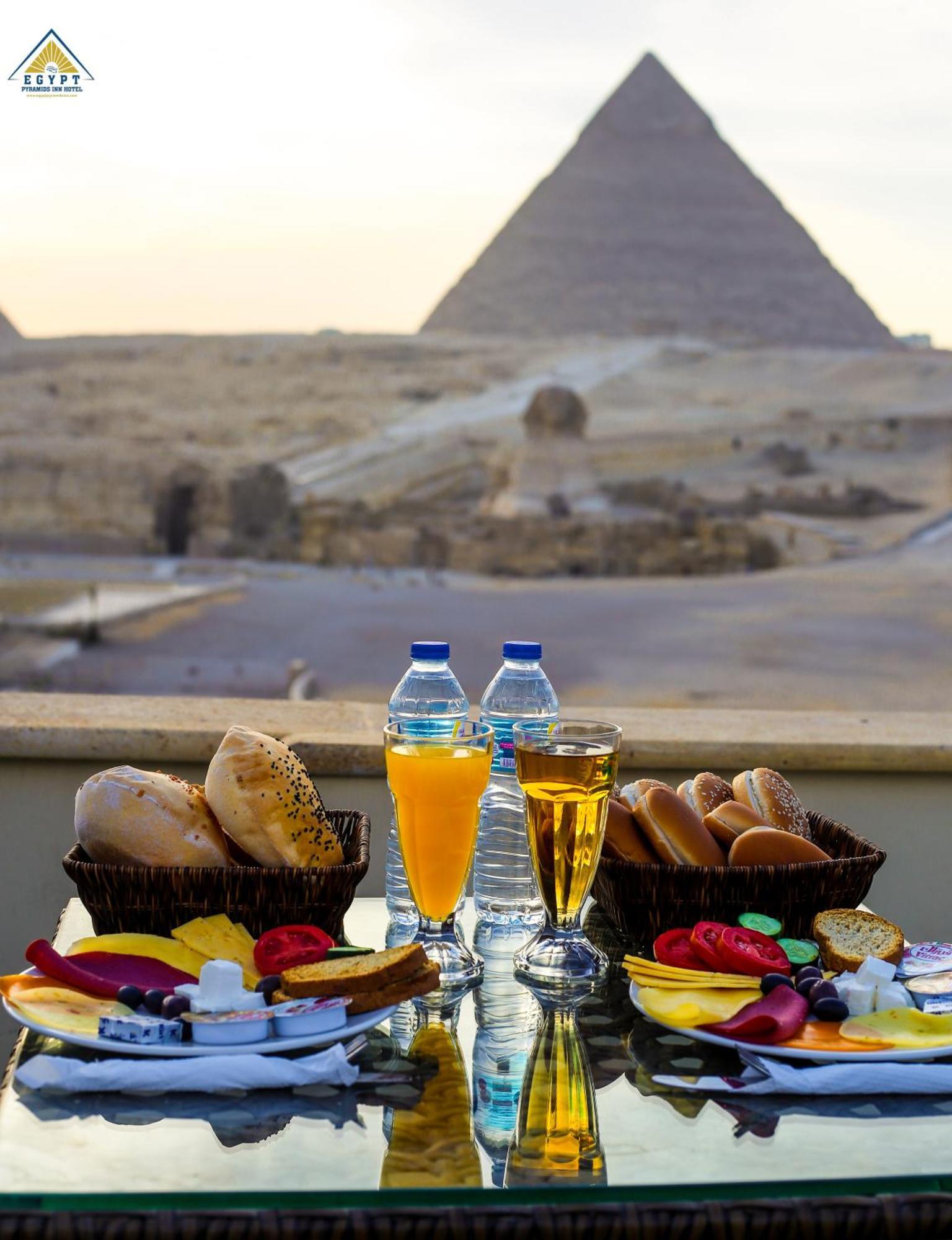 Auberge de jeunesse Egypt Pyramids