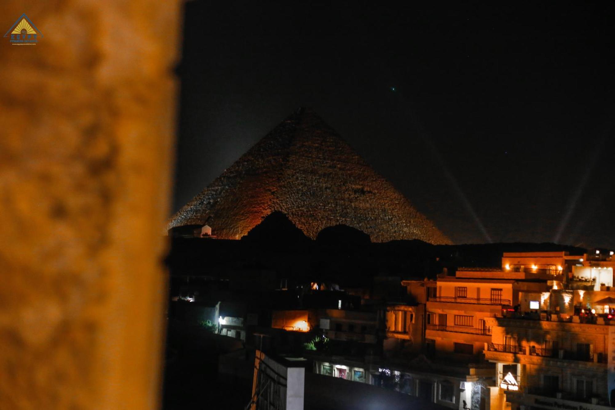 Egypt Pyramids Auberge de jeunesse *