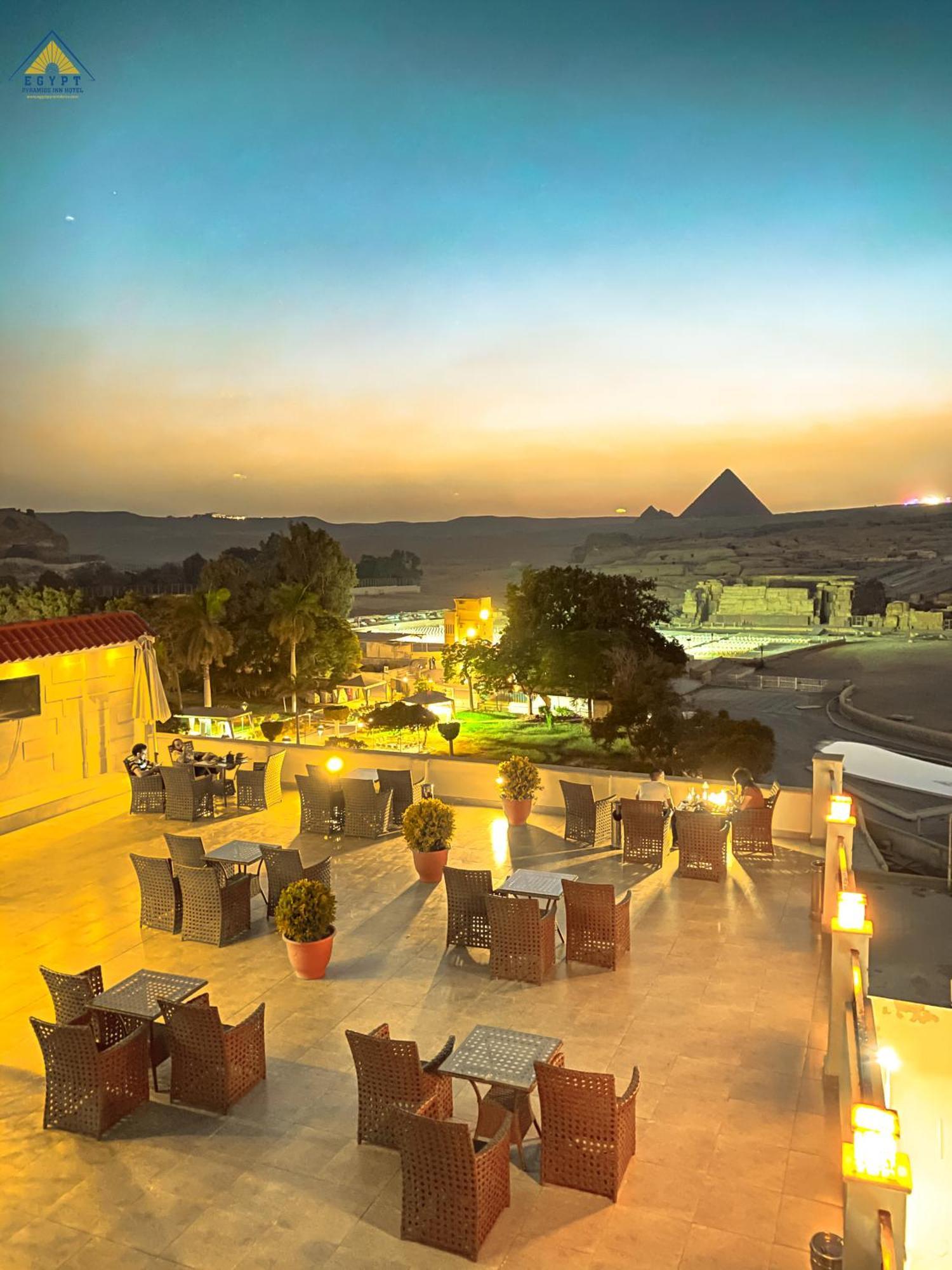 Egypt Pyramids Auberge de jeunesse