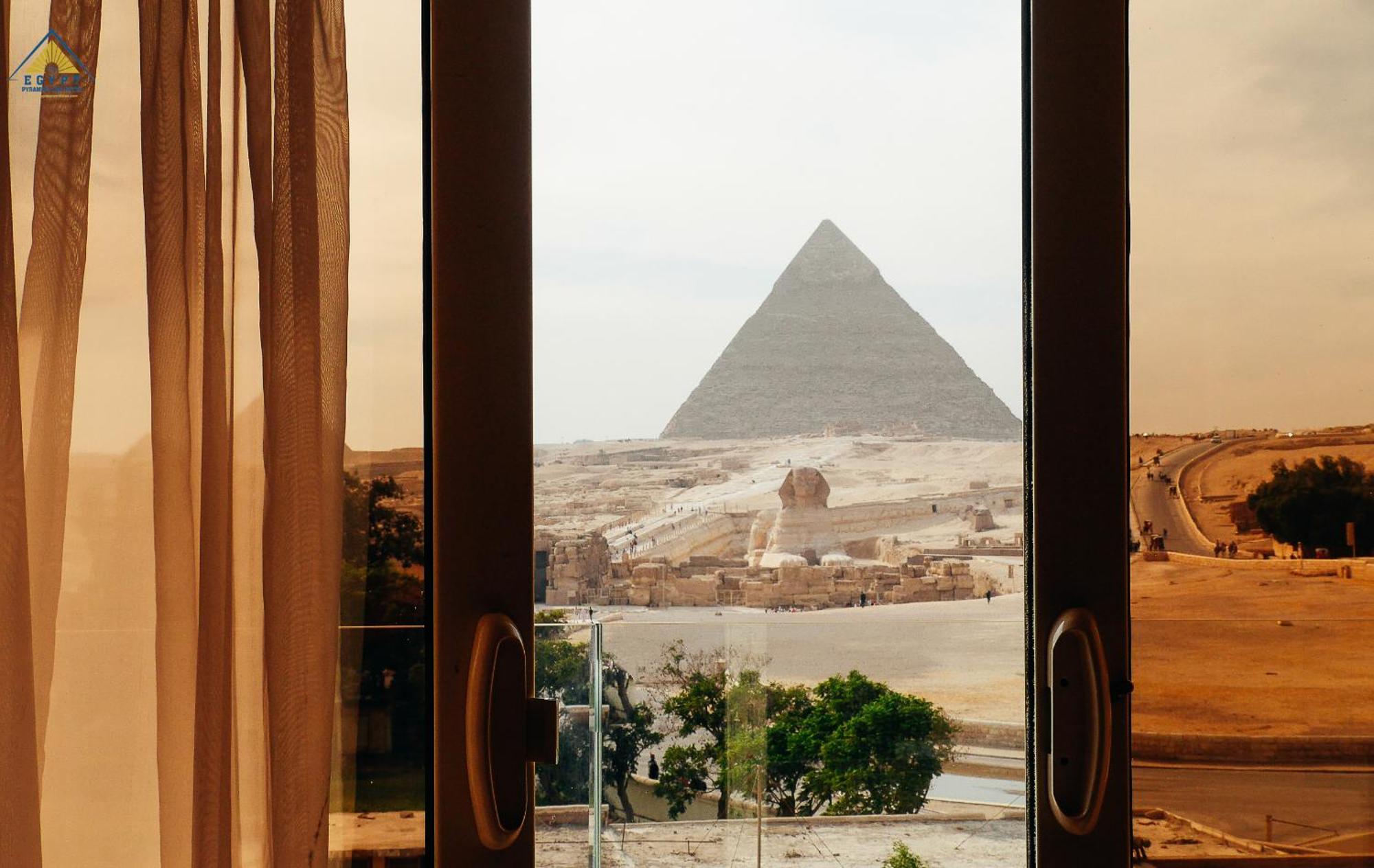 Egypt Pyramids Auberge de jeunesse *