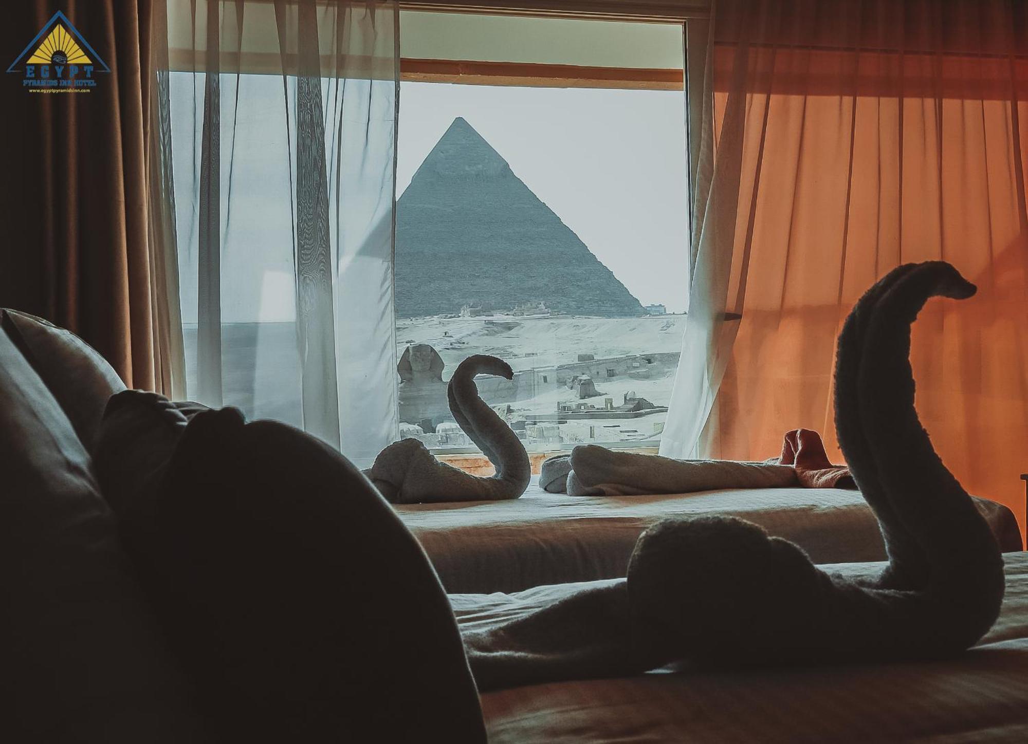 Hostel Egypt Pyramids Kafret el-Gabal