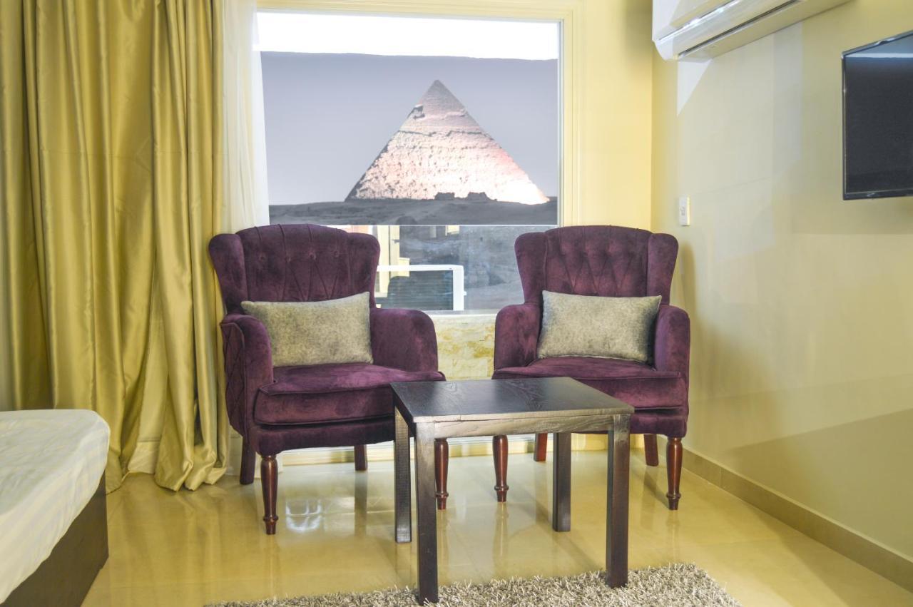 Egypt Pyramids Auberge de jeunesse Kafret el-Gabal