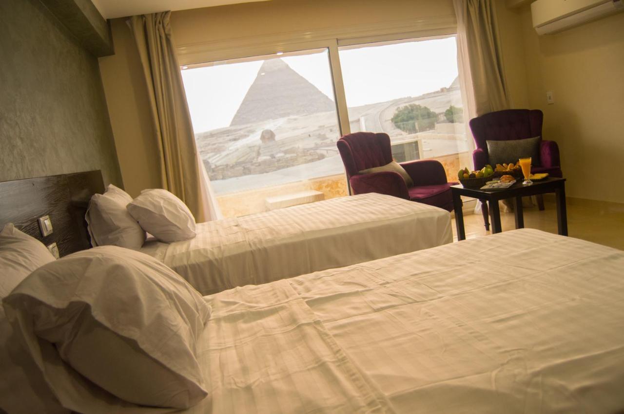 Auberge de jeunesse Egypt Pyramids Kafret el-Gabal