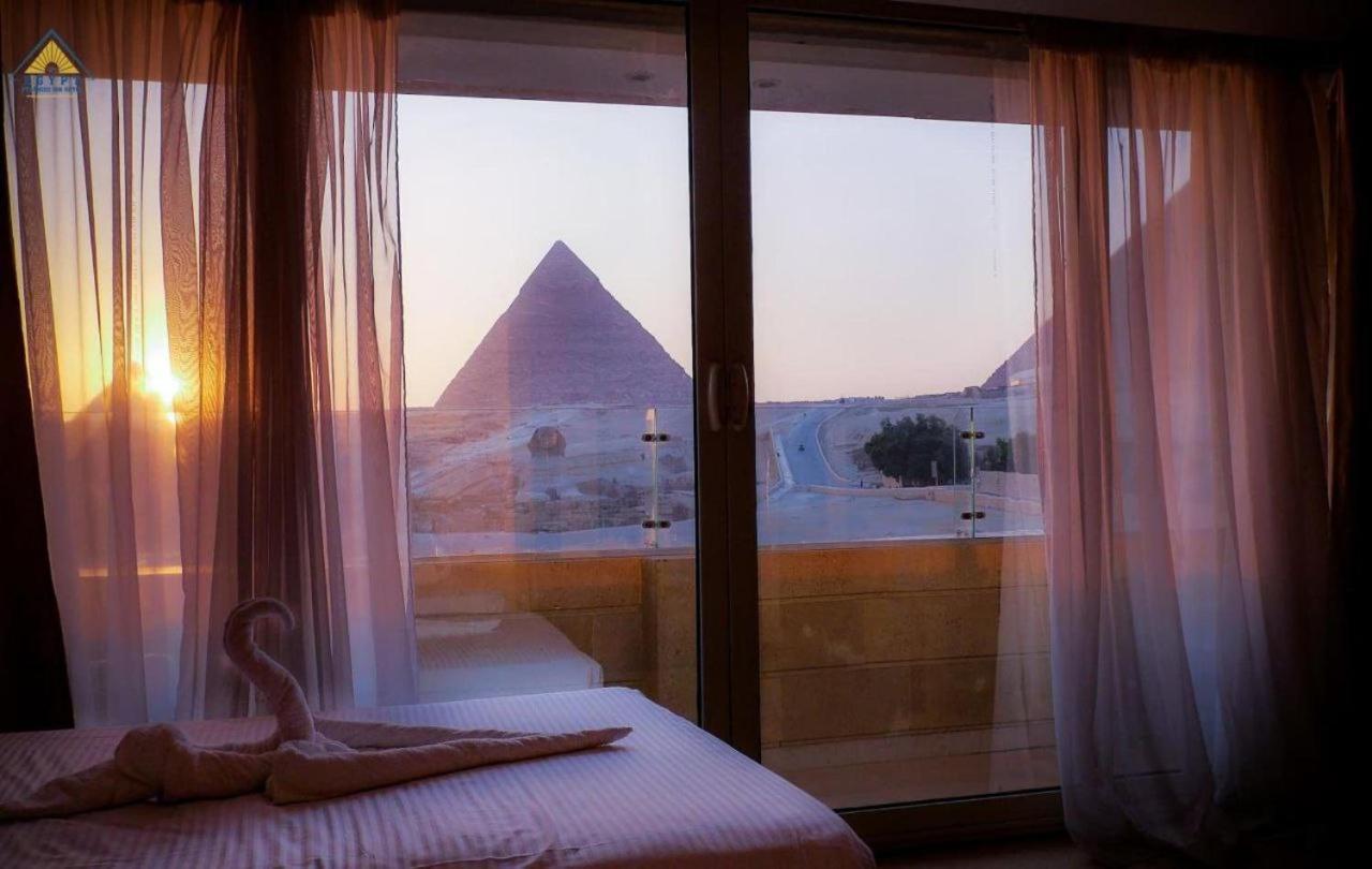 Egypt Pyramids Auberge de jeunesse *