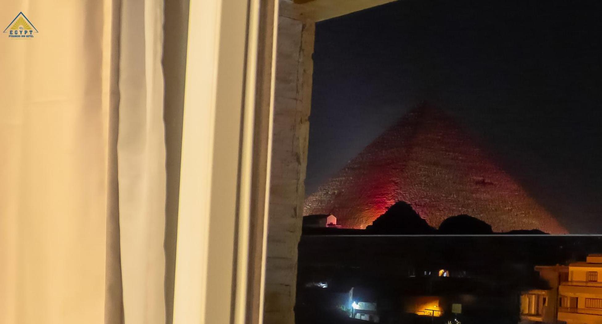 بيت شباب Egypt Pyramids Kafret el-Gabal